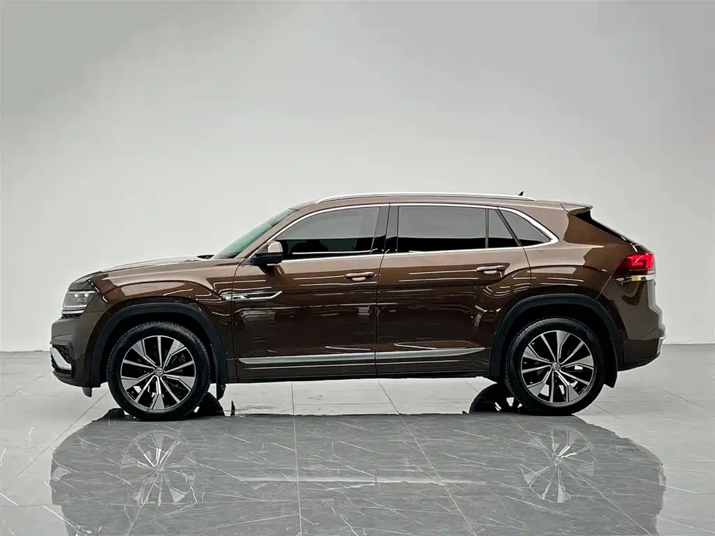 Volkswagen Teramont 2020 X 330TSI Luxury