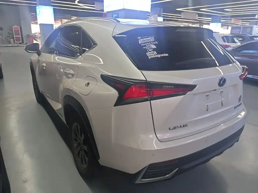 Lexus NX — миниатюра 5