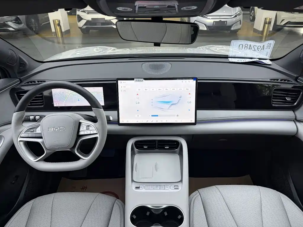 BYD Haisi 06 — миниатюра 7