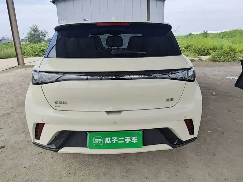 BYD Dolphin — миниатюра 6