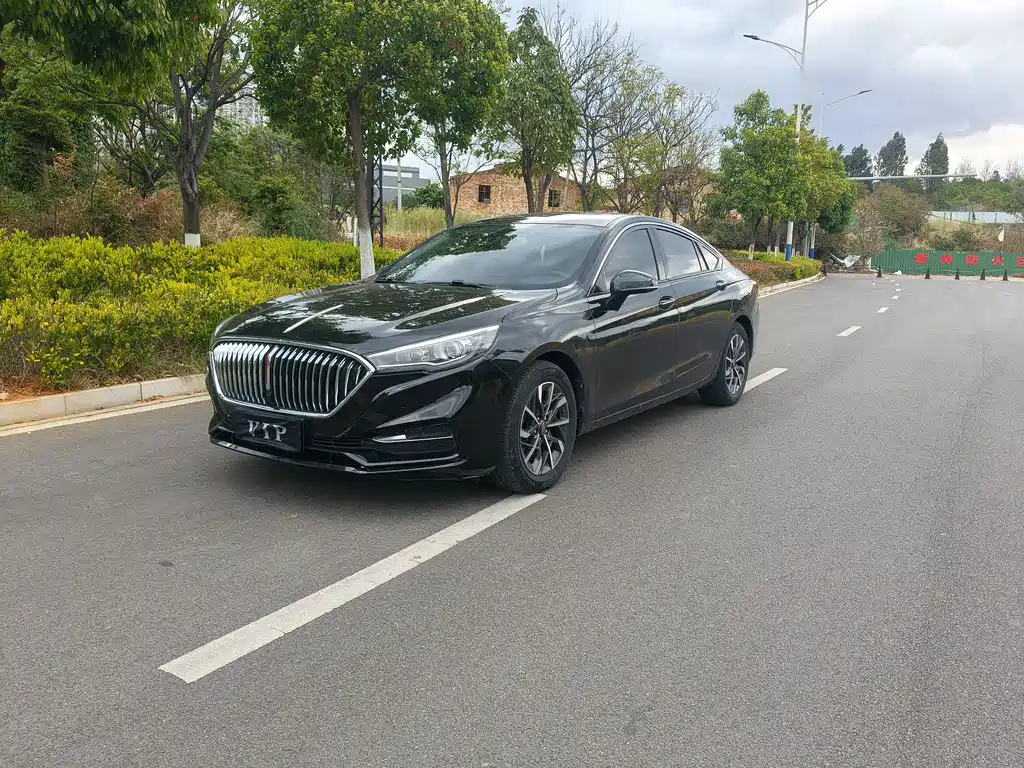 Hongqi Hongqi H5 2020