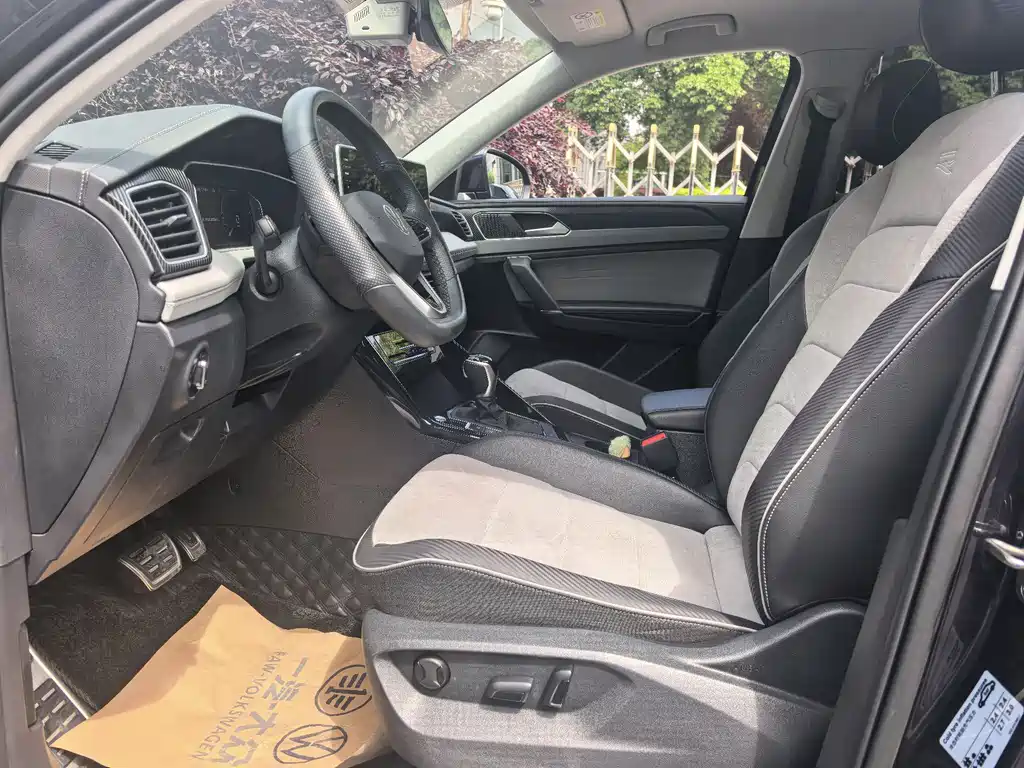 Volkswagen TayronX X 2023 330TSI Luxury