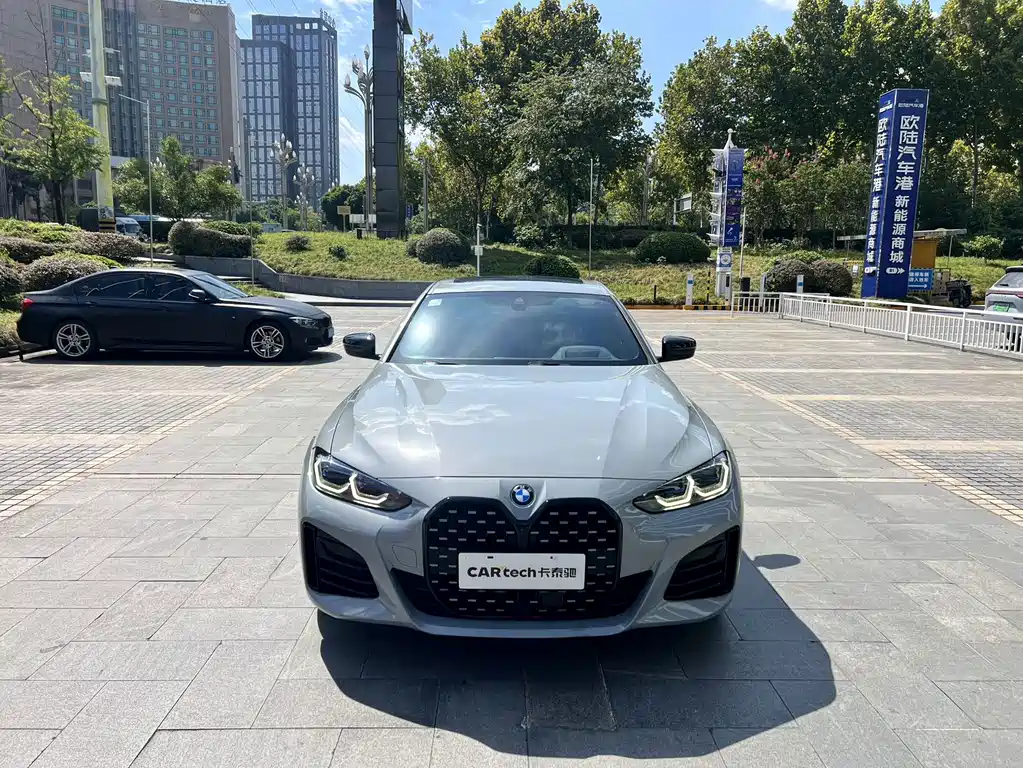BMW 4 Series — миниатюра 7