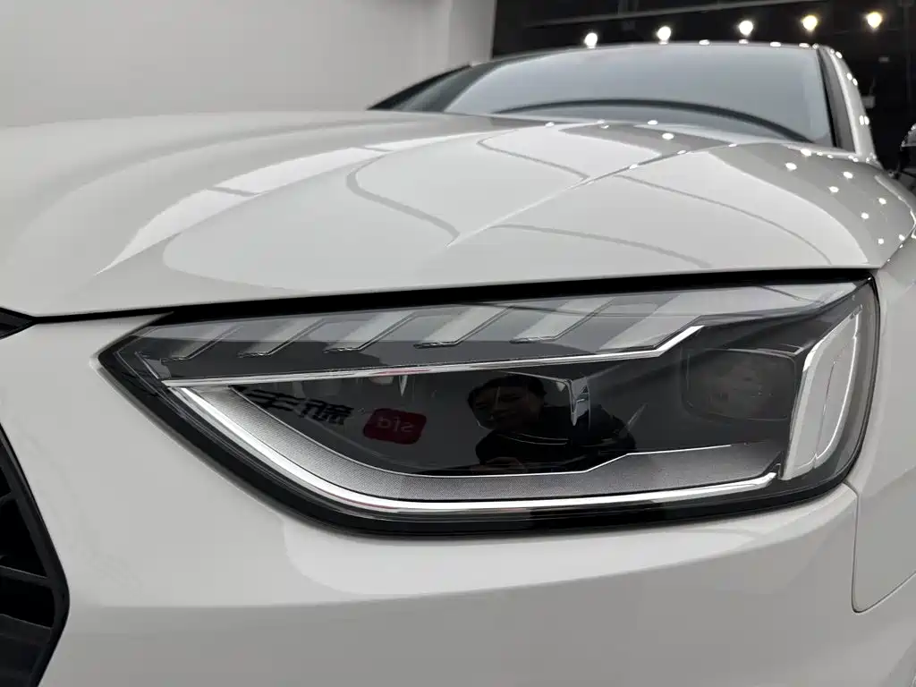 Audi A4L — миниатюра 29