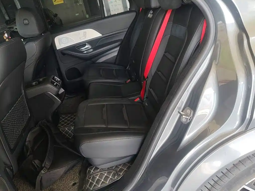 Mercedes-Benz GLE AMG — миниатюра 17