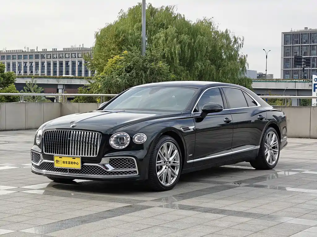 Bentley Flying Spur 2021