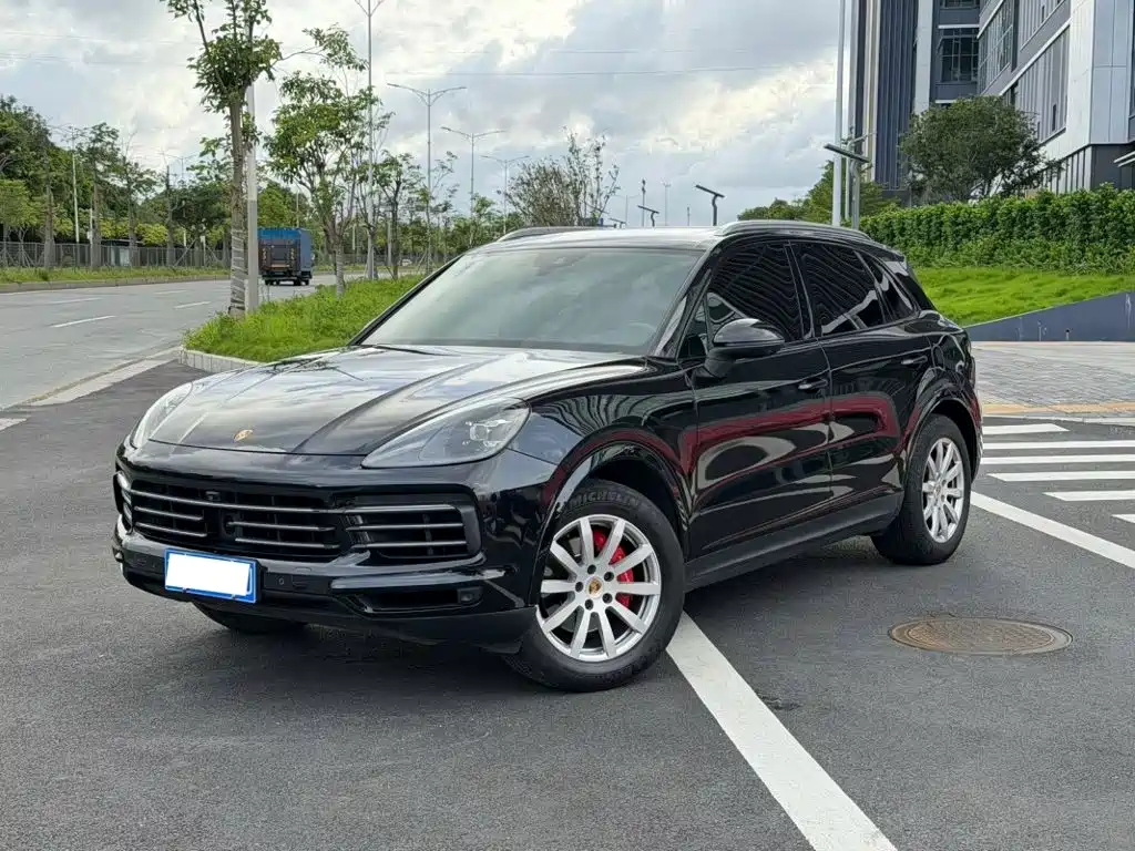 Porsche Cayenne — миниатюра 2