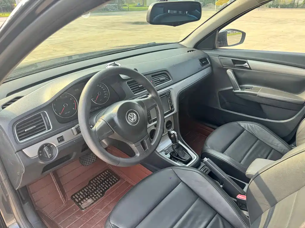 Volkswagen Lavida — миниатюра 11
