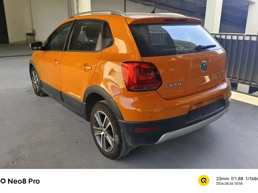 Volkswagen Polo — миниатюра 6