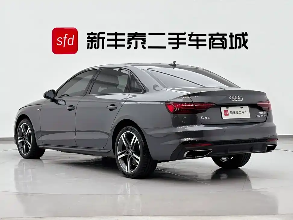 Audi A4L — миниатюра 6