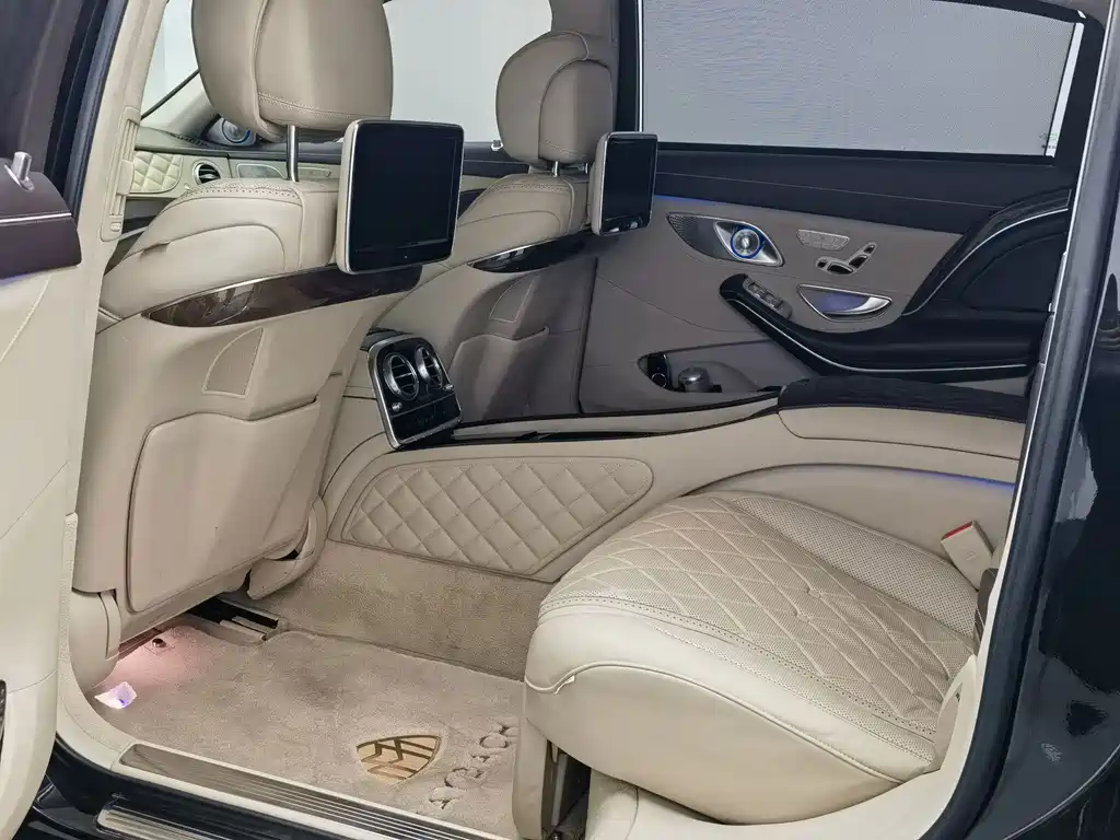 Mercedes-Benz S-Class — миниатюра 10