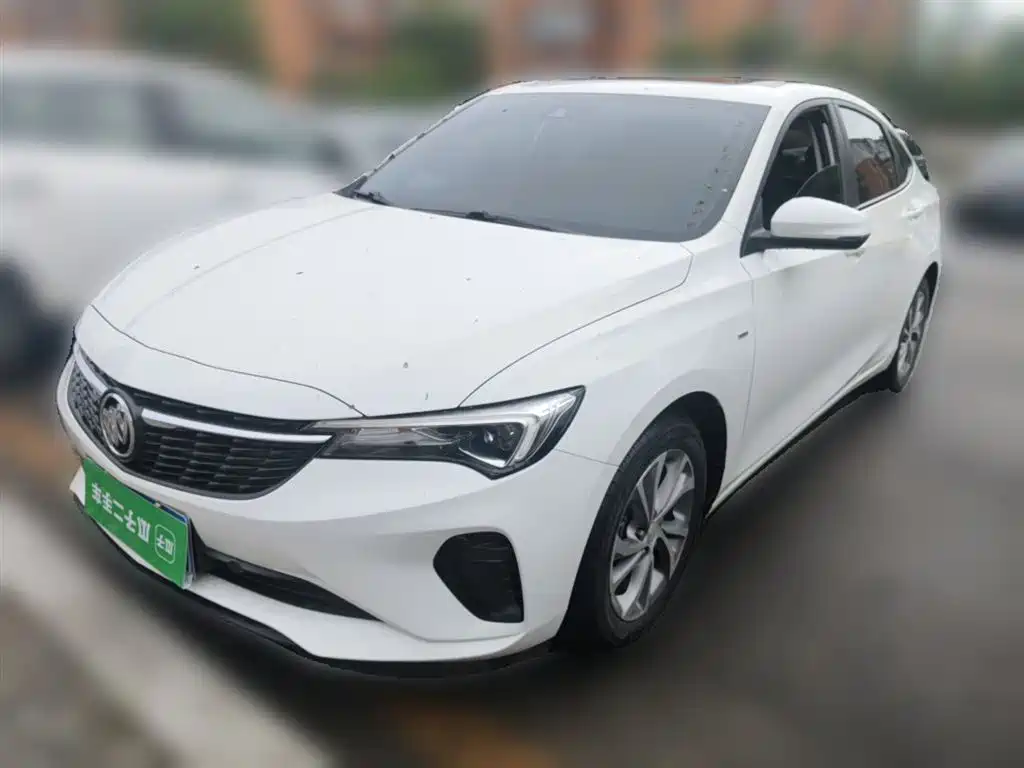 Купить Buick Verano