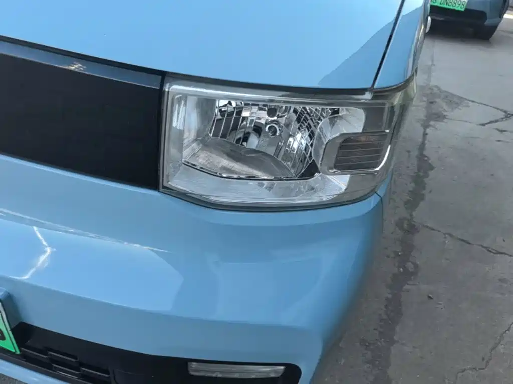 Wuling MINIEV — миниатюра 24