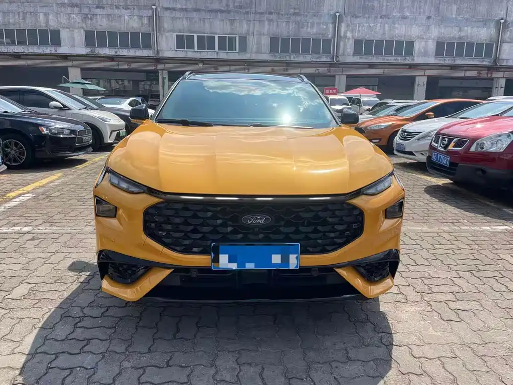 Ford Mondeo — миниатюра 3