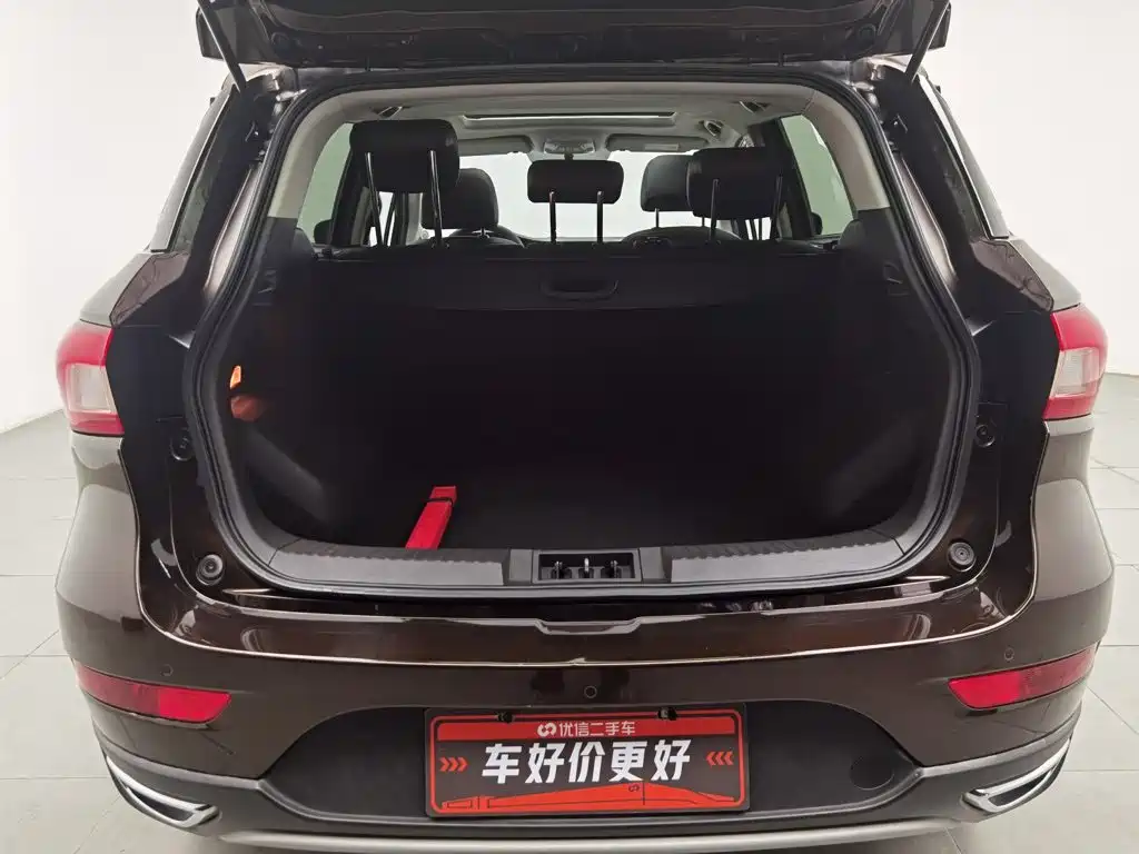 GAC Motor Trumpchi GS4 — миниатюра 16