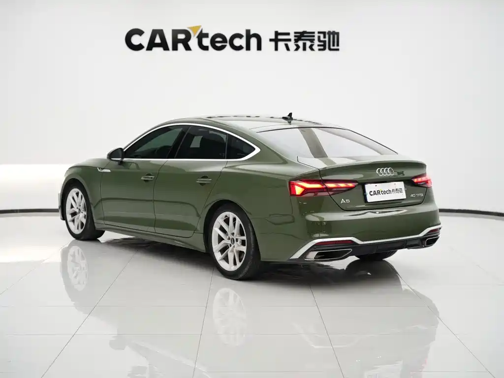 Audi A5 (Import) — миниатюра 16