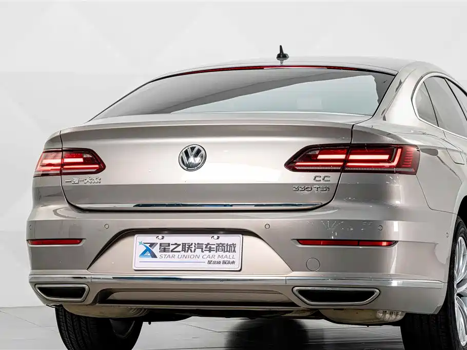 Volkswagen CC — миниатюра 7