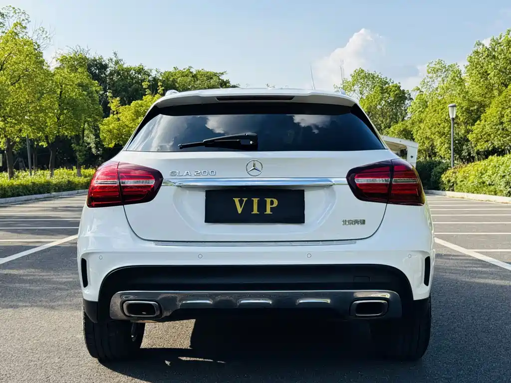 Mercedes-Benz GLA — миниатюра 7