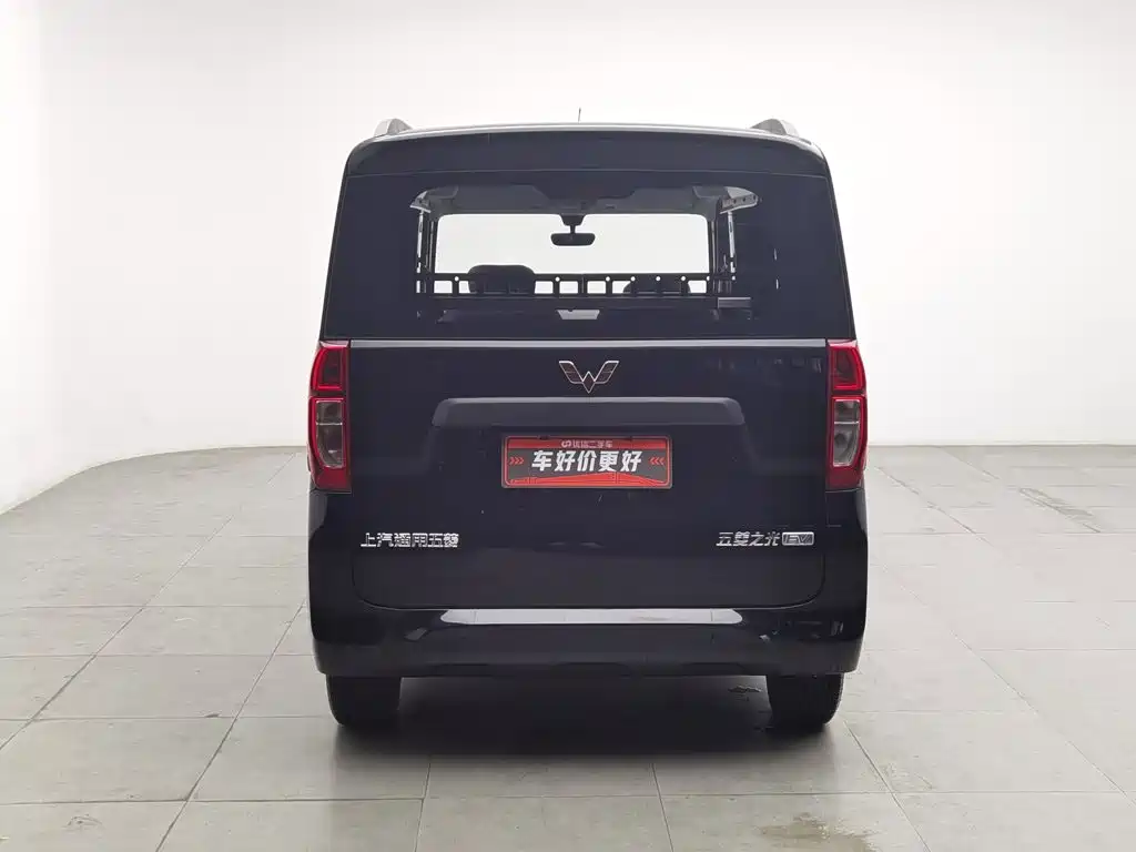 Wuling Sunshine EV — фотографии объявления, Фото 4
