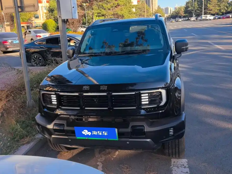 Beijing Off-Road BJ40 EREV — миниатюра 2