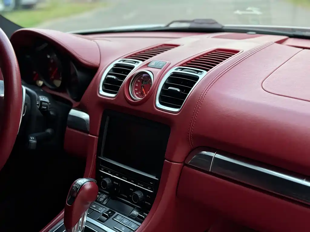 Porsche Cayman — миниатюра 12