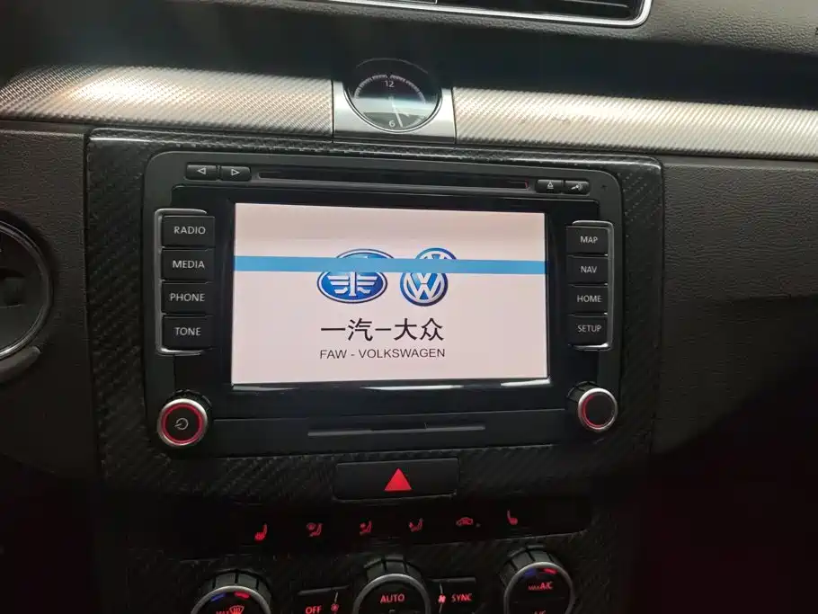 Volkswagen CC — миниатюра 13