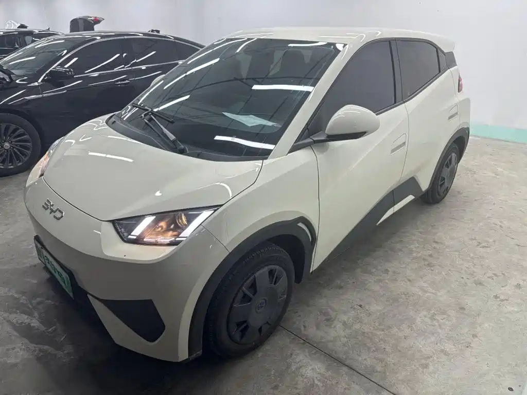 2025 BYD Seagull - zdjęcie 1 z 5