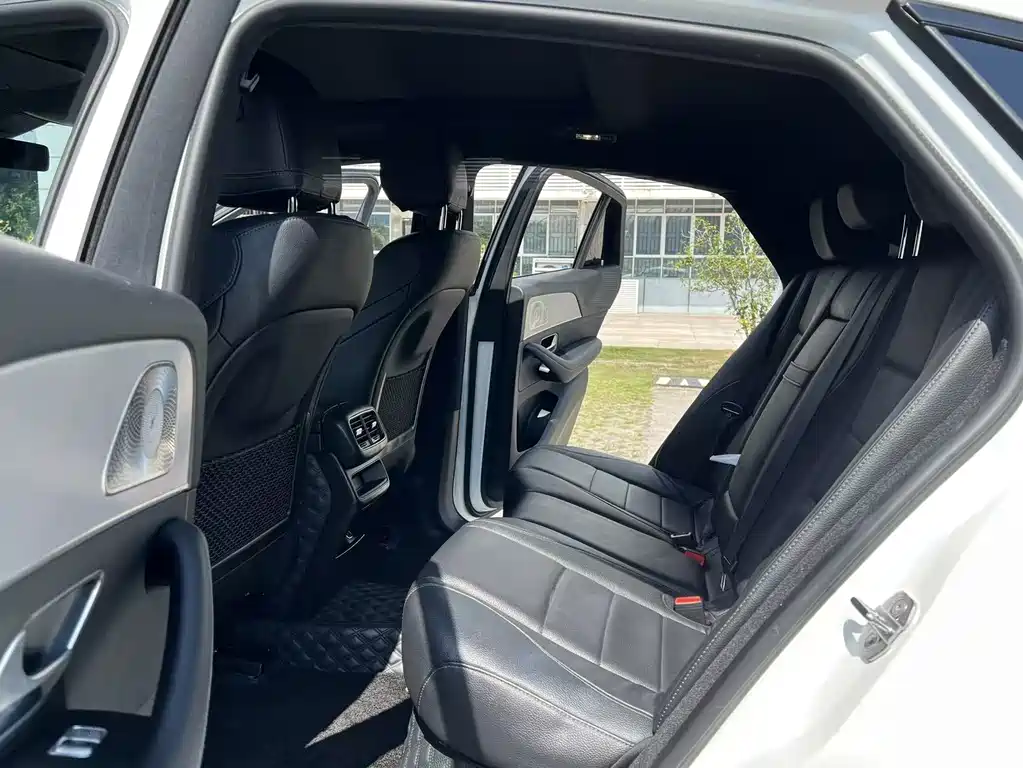 MERCEDES-BENZ GLE COUPE