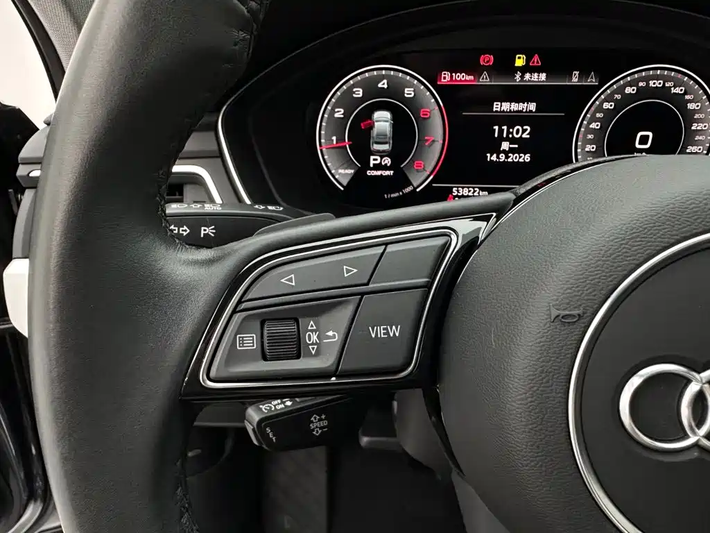 Audi A4L — миниатюра 24