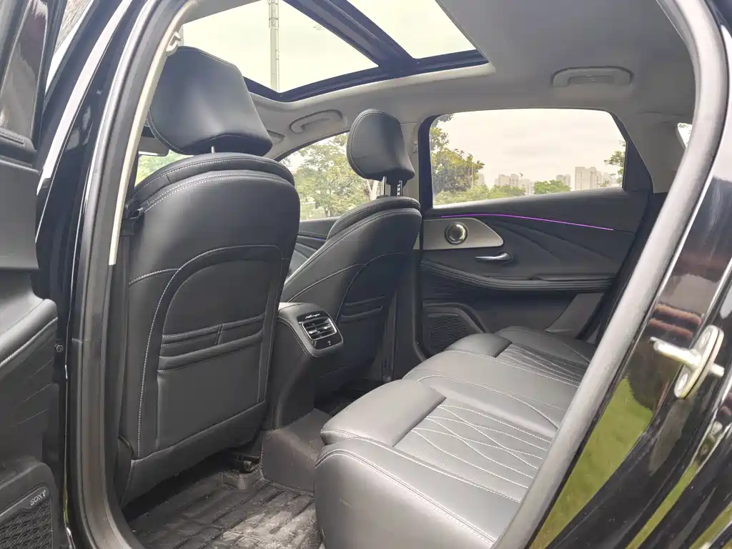 Chery Arrizo 8 — миниатюра 13