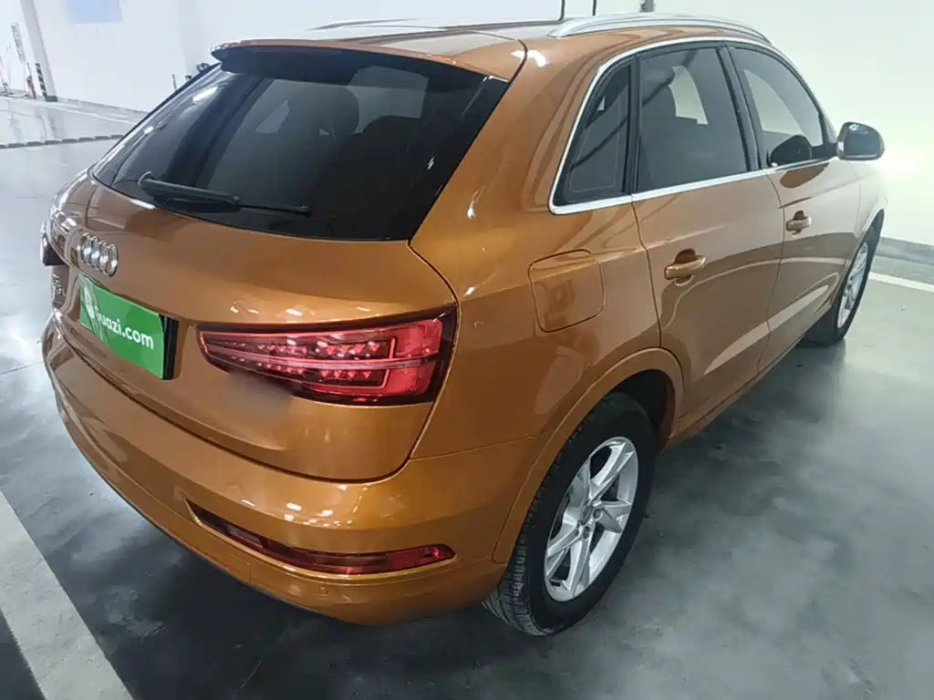 Audi Q3 — миниатюра 7
