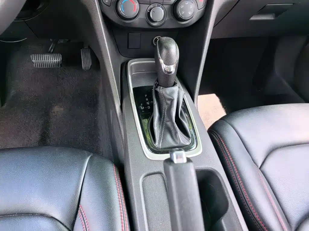 Chevrolet Cavalier — миниатюра 14