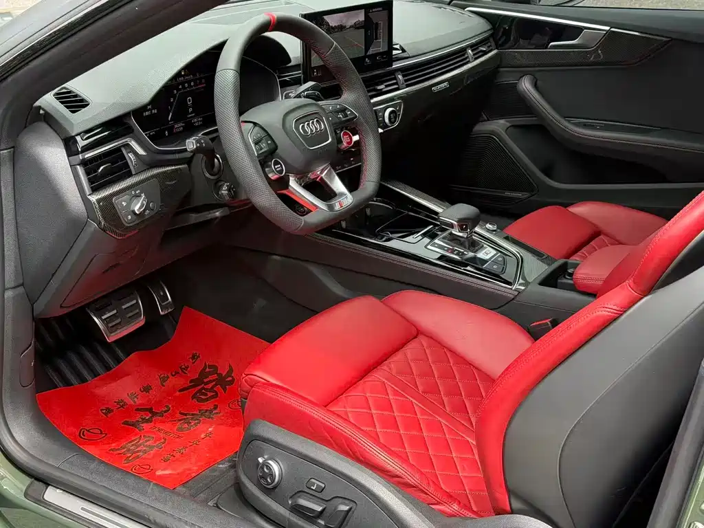 Audi S5 — миниатюра 11