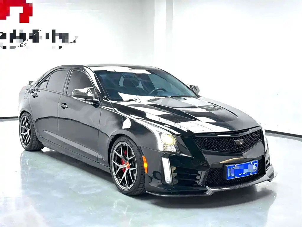 CADILLAC ATS L
