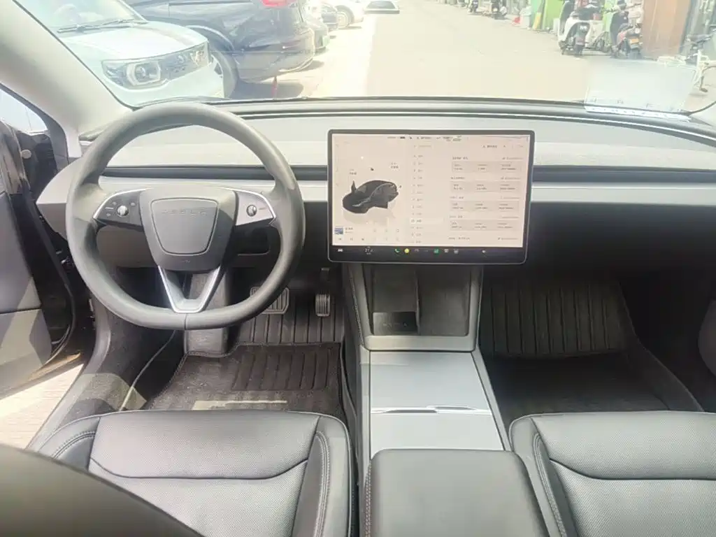 Tesla Model 3 — миниатюра 10