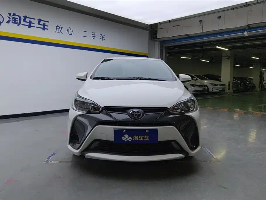 TOYOTA YARIS L ZHIXUAN