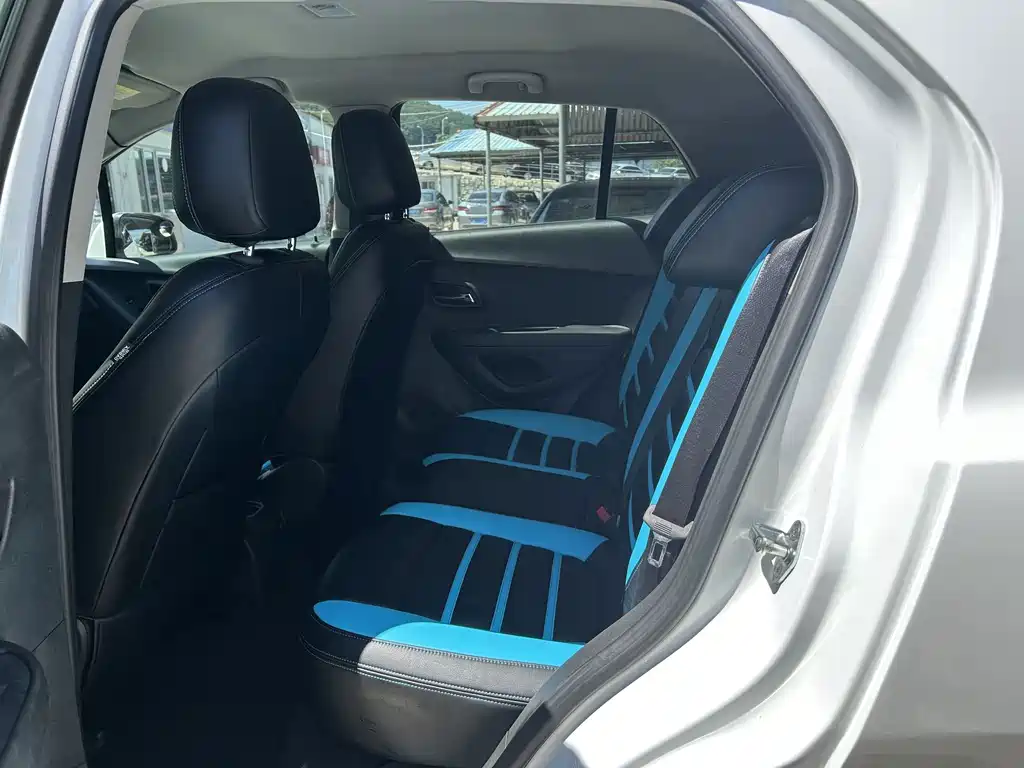 Chevrolet Trax — миниатюра 5