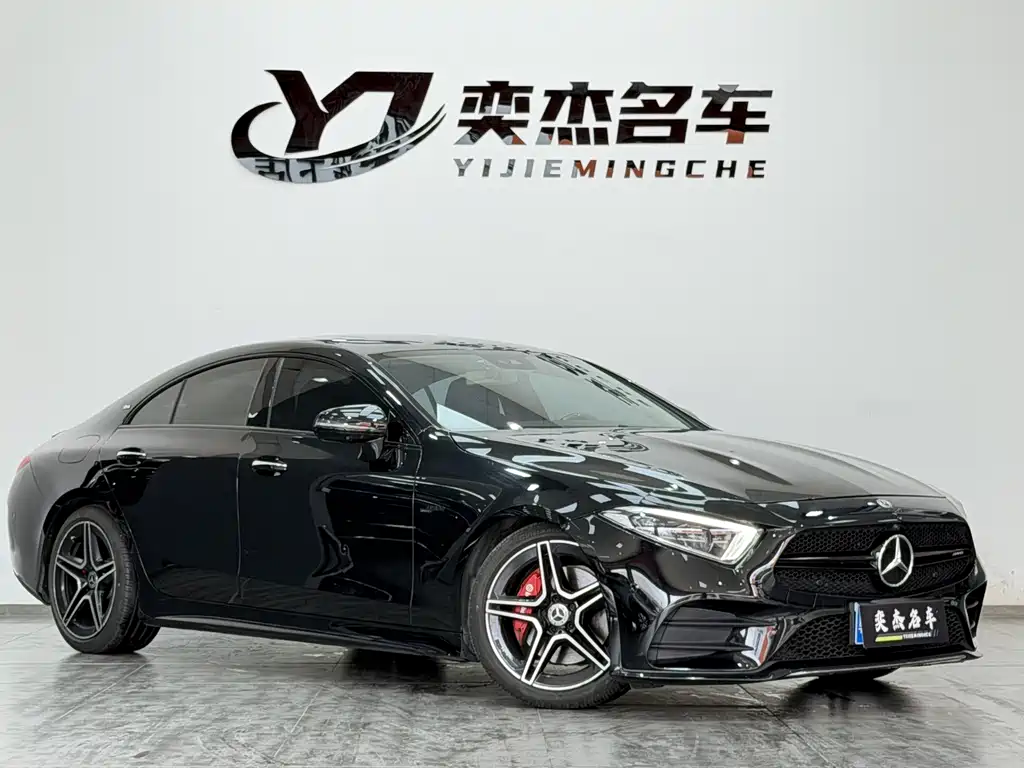Mercedes-Benz CLS — миниатюра 3