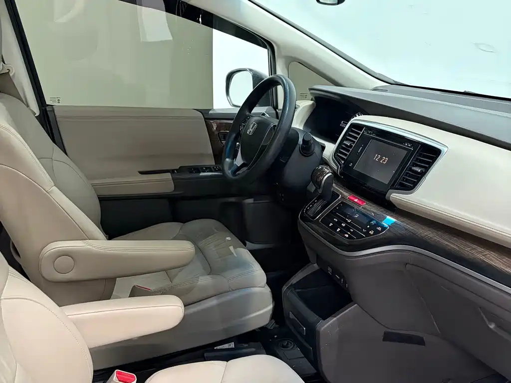 Honda Odyssey — миниатюра 11