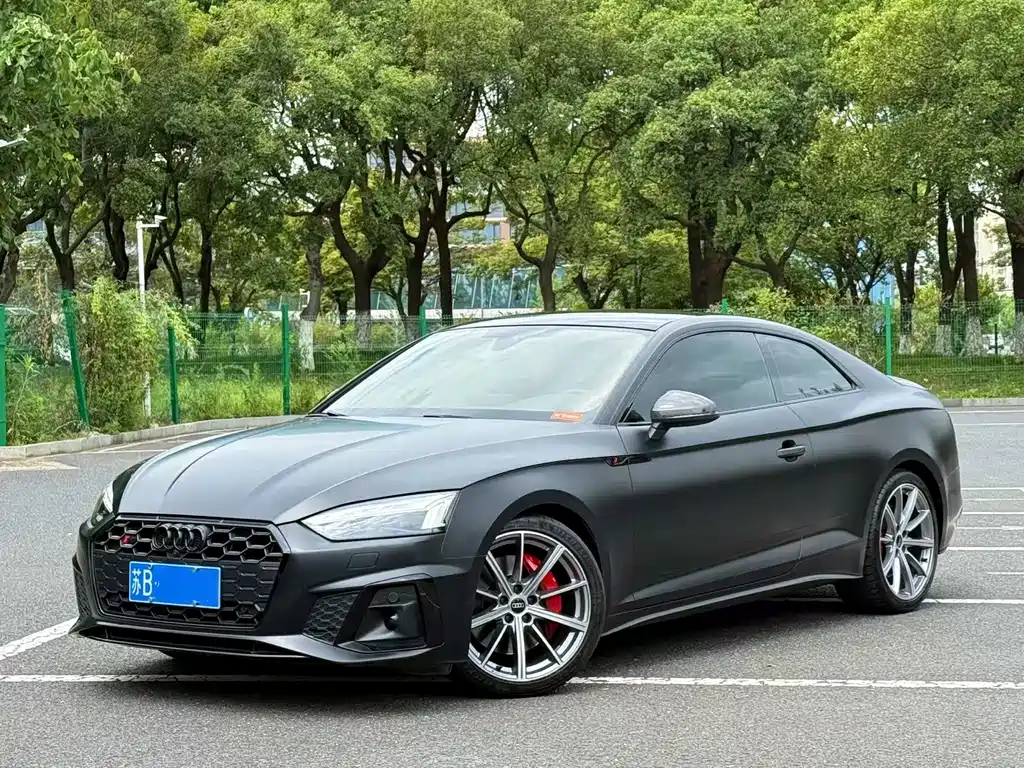 Audi S5 — миниатюра 2