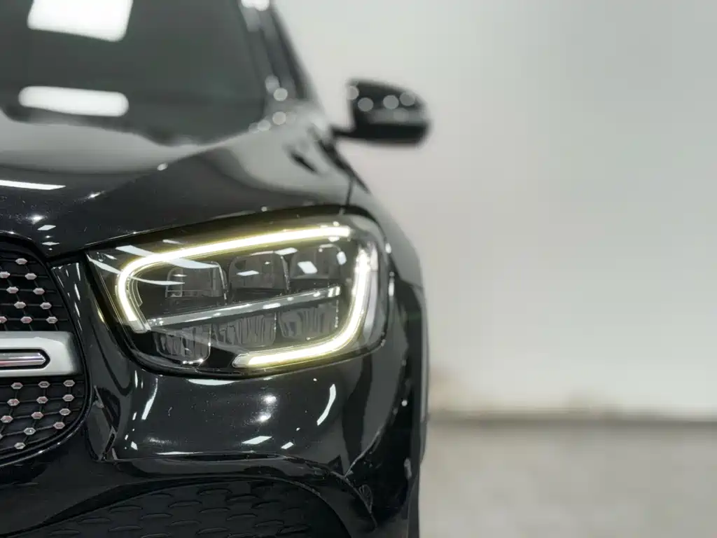 Mercedes-Benz GLC — миниатюра 17