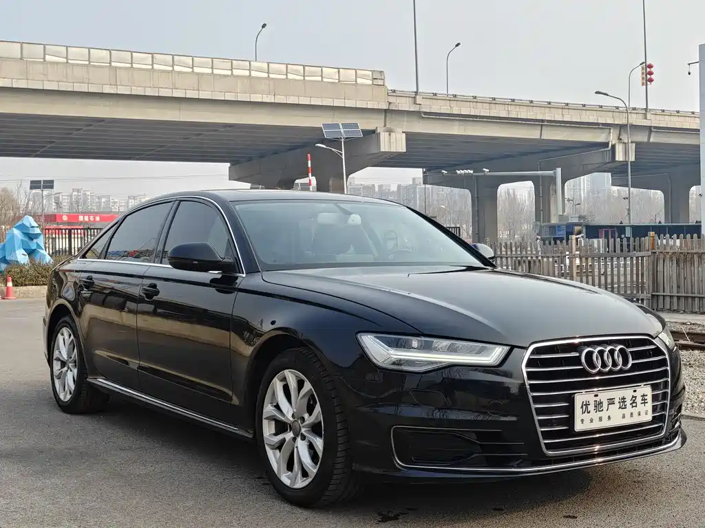Audi A6L 2018 30 35 TFSI Fashion