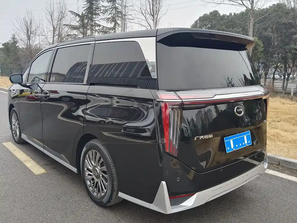 GAC TRUMPCHI M8
