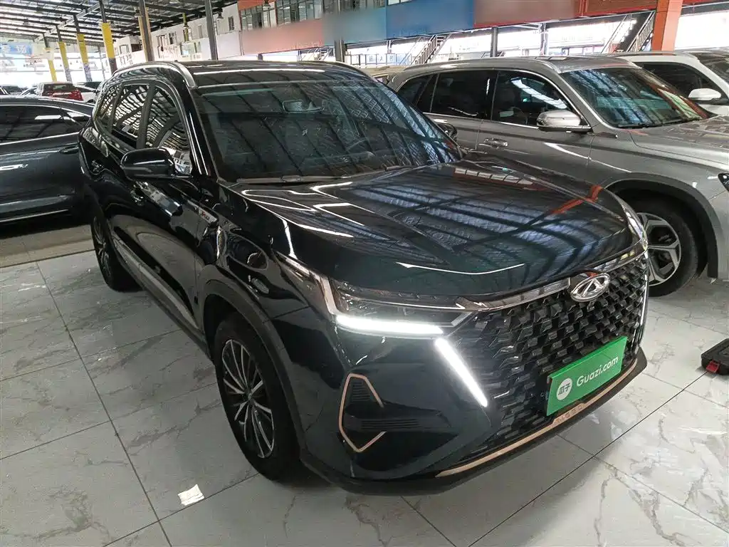 CHERY TIGGO 8 PRO
