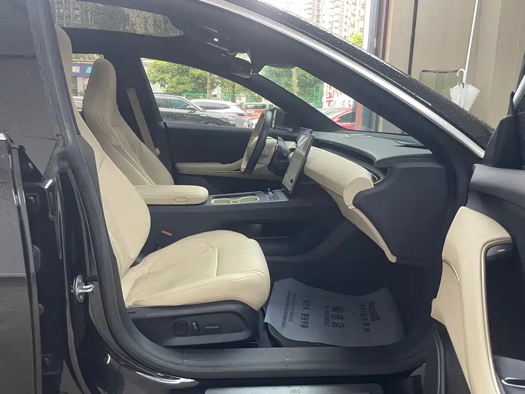 NIO ET5T — миниатюра 15