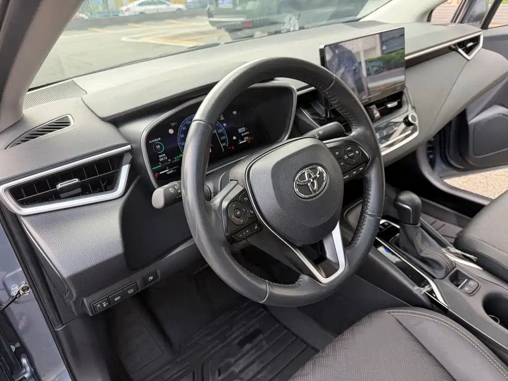 Toyota Levin — миниатюра 9