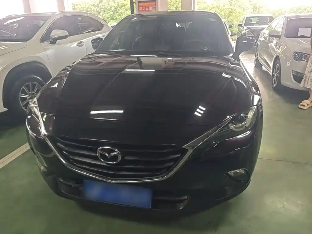 Mazda CX-4 — миниатюра 3