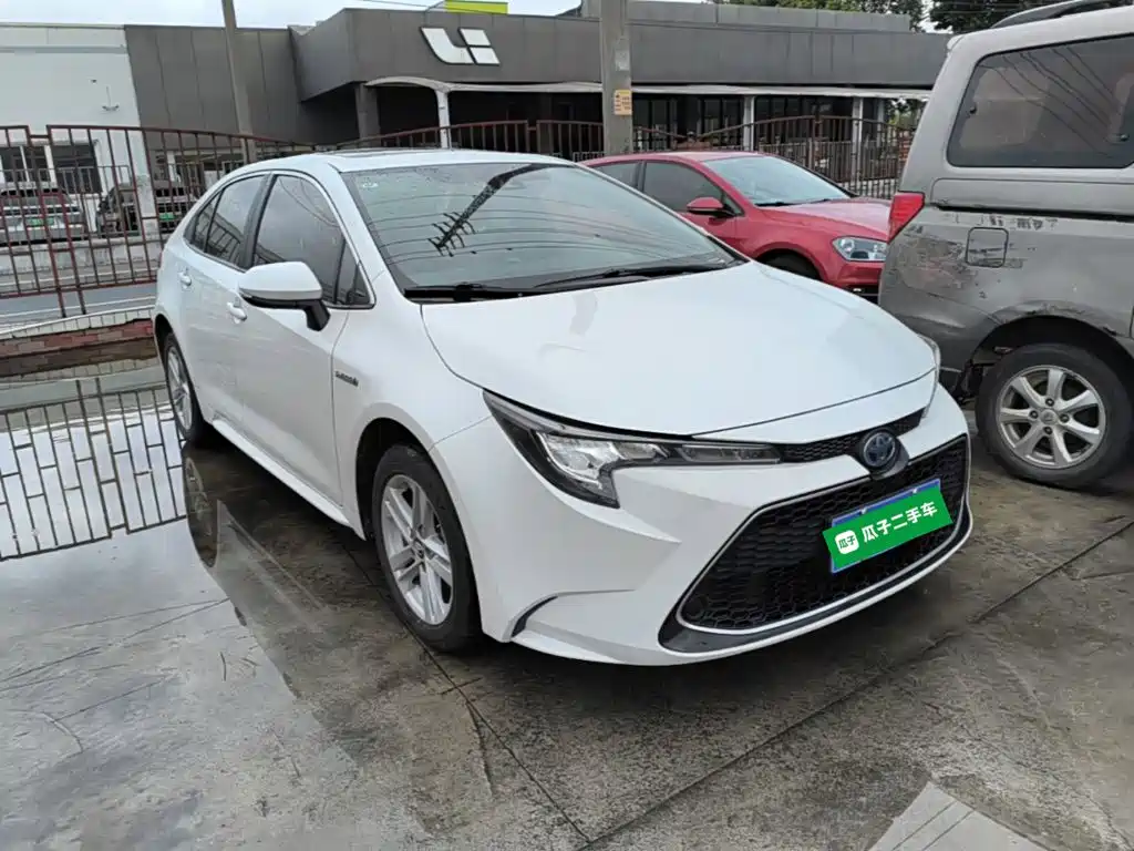 Toyota Levin — миниатюра 4