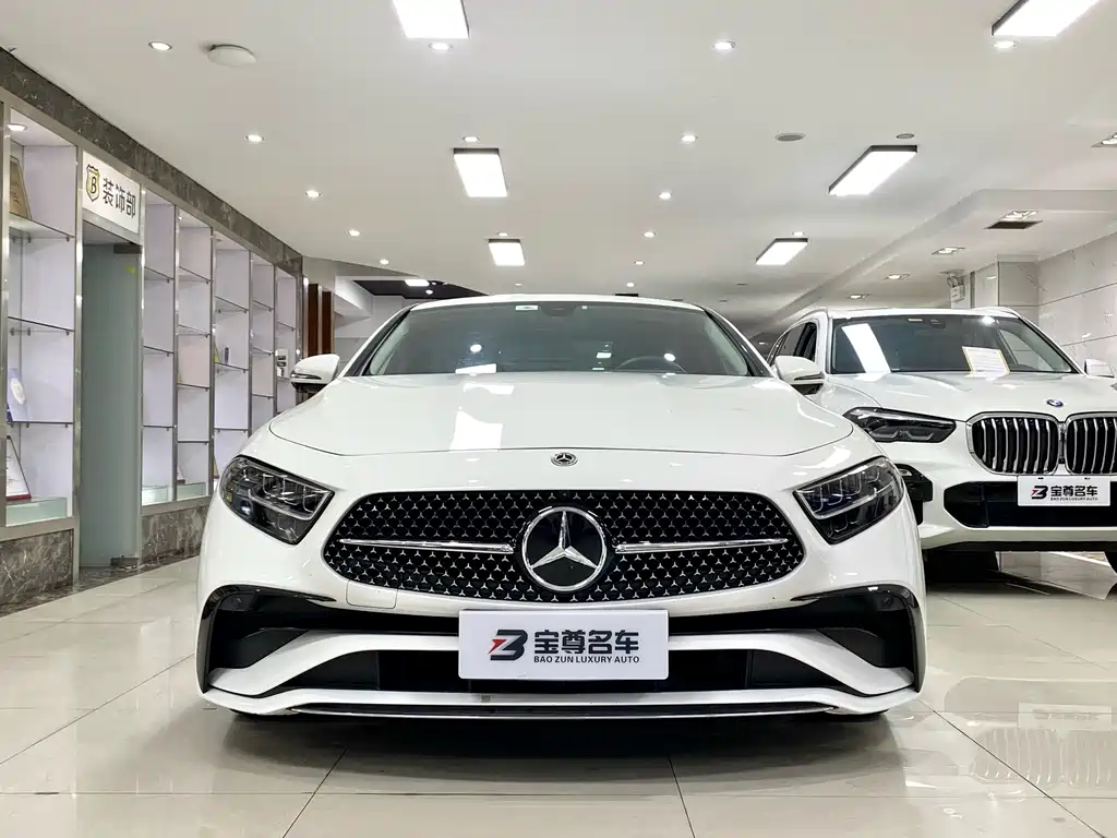 MERCEDES-BENZ CLS