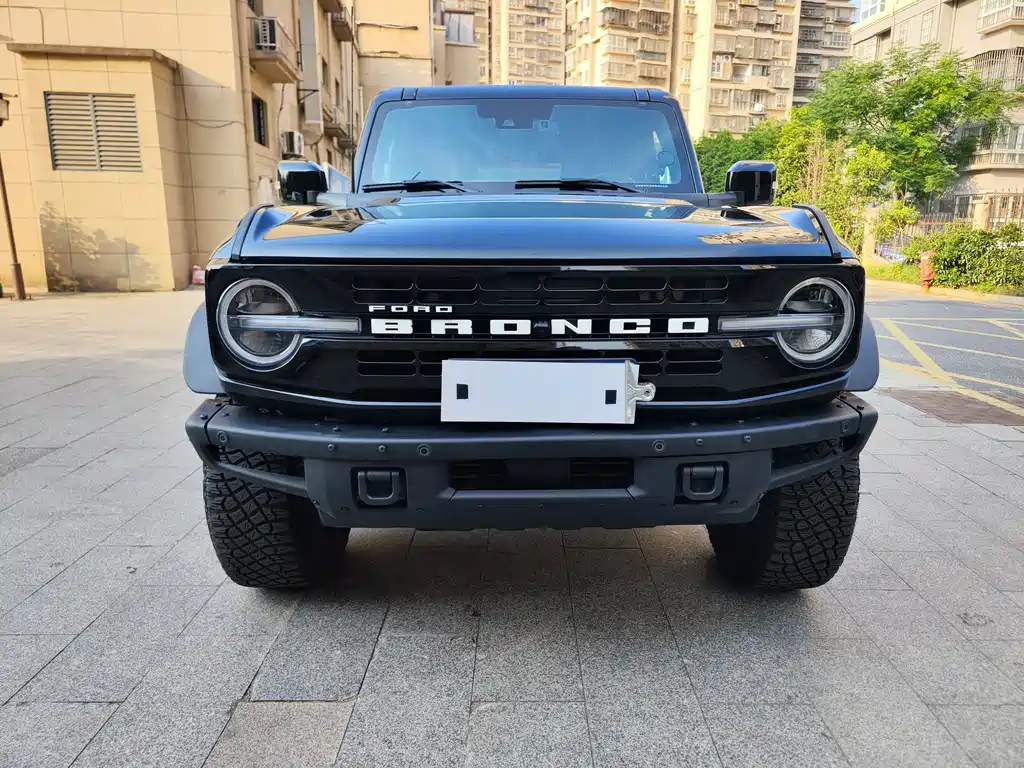 Ford Bronco — миниатюра 2